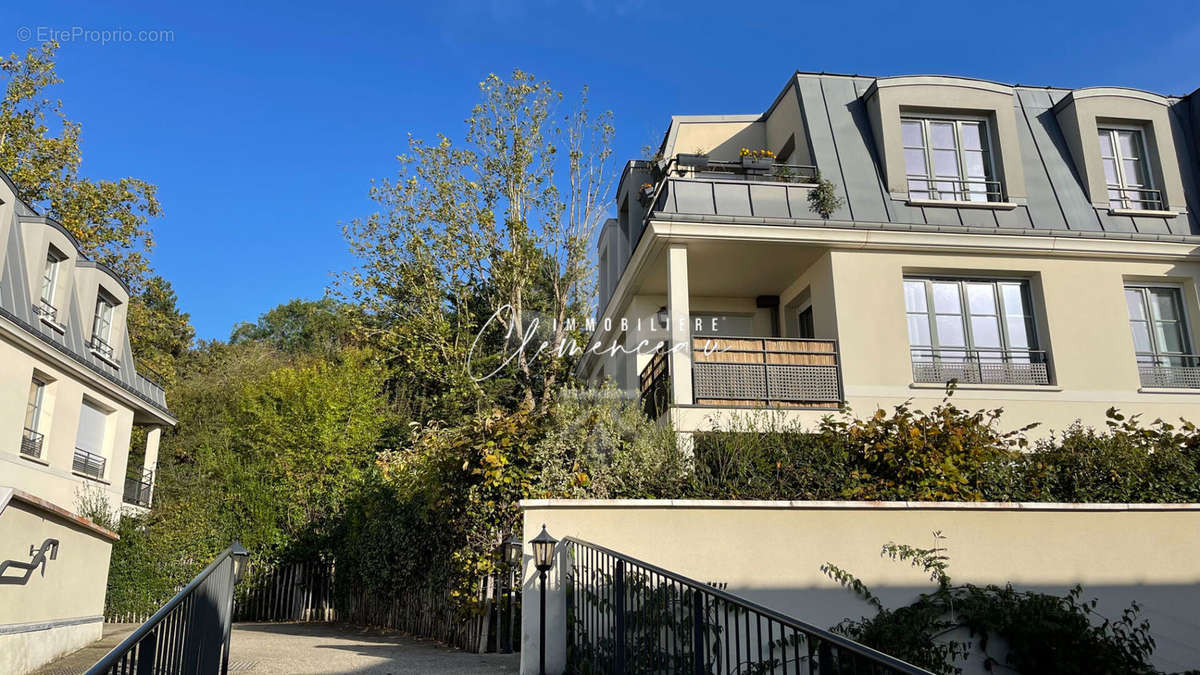 Appartement à VILLENNES-SUR-SEINE