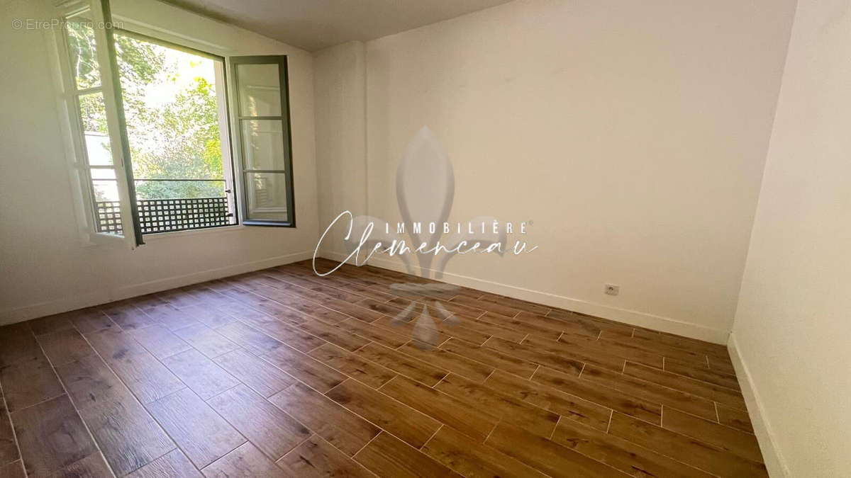 Appartement à VILLENNES-SUR-SEINE