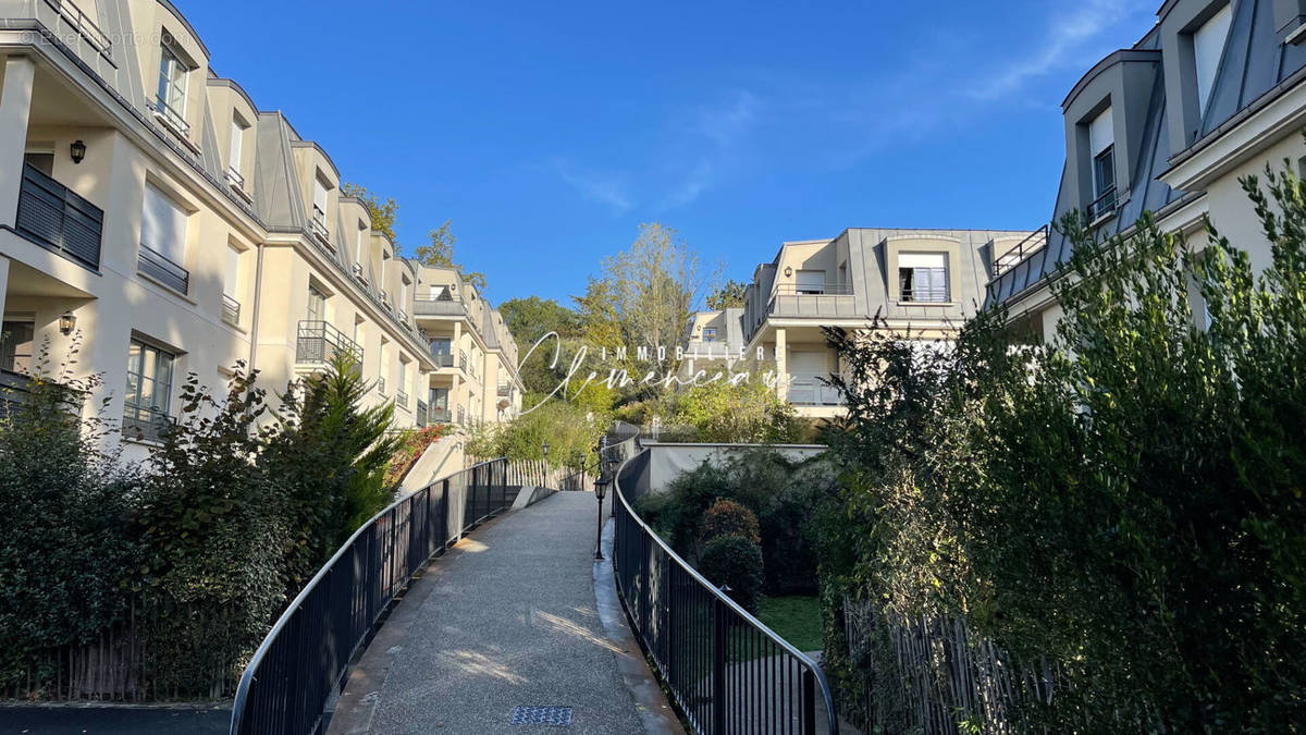 Appartement à VILLENNES-SUR-SEINE