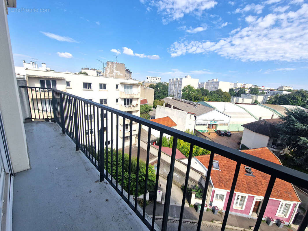 Appartement à MONTREUIL