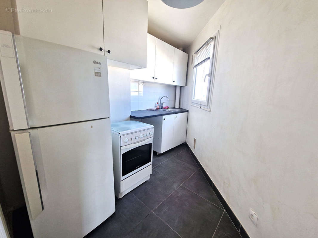 Appartement à MONTREUIL