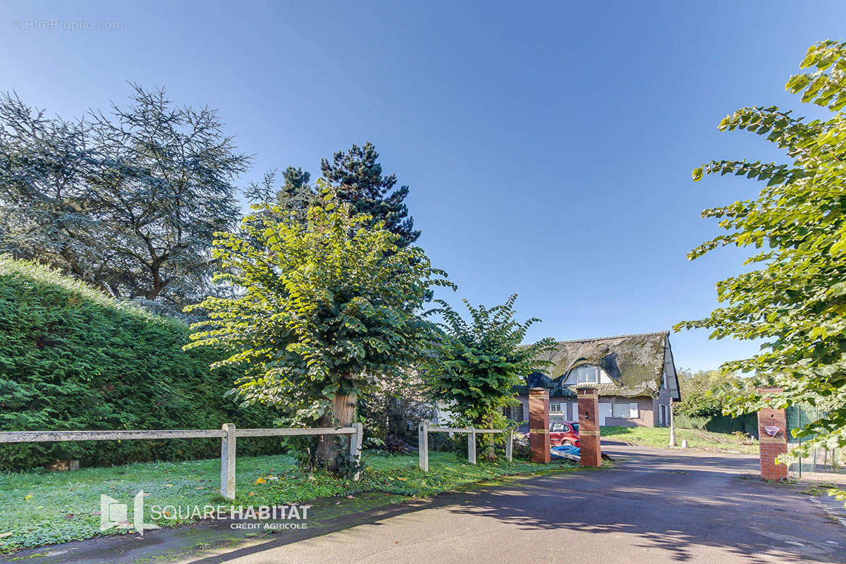 Maison à FACHES-THUMESNIL