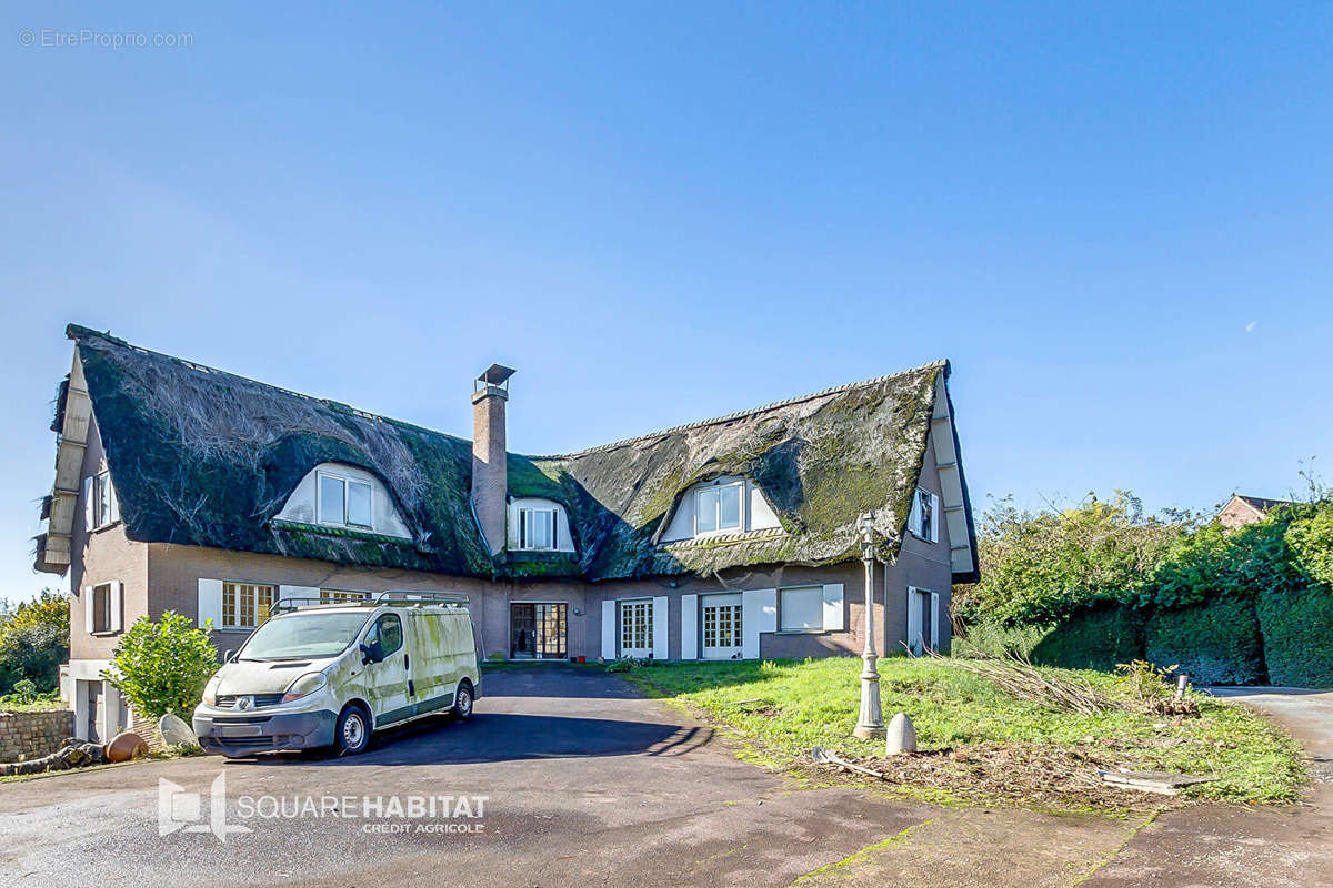 Maison à FACHES-THUMESNIL