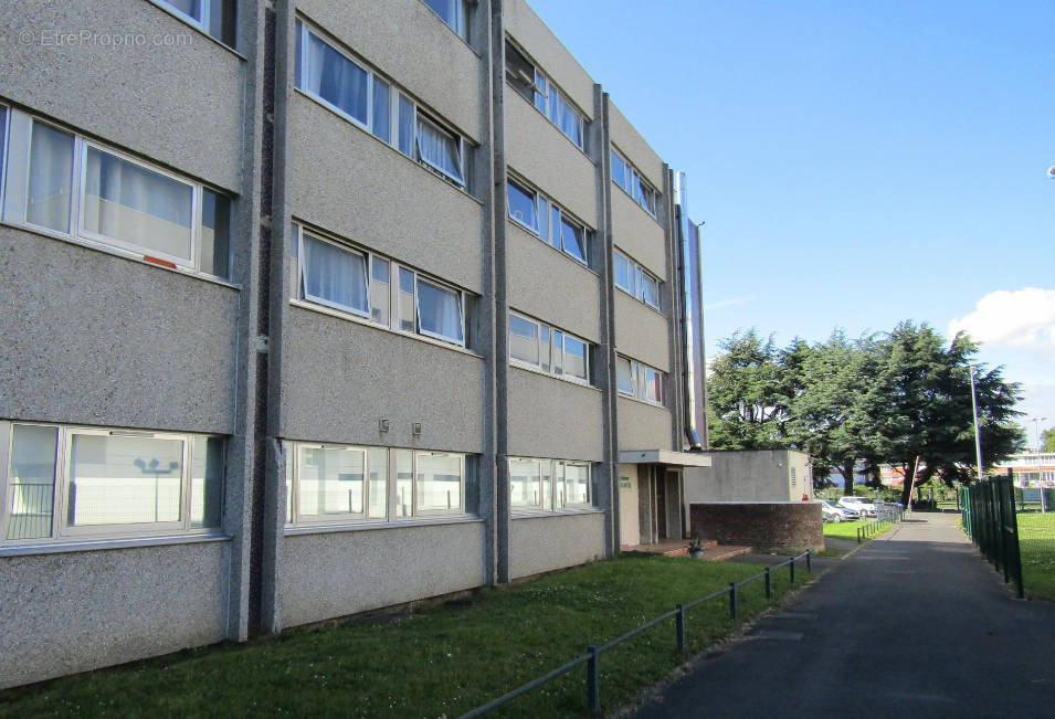 Appartement à VILLENEUVE-D&#039;ASCQ