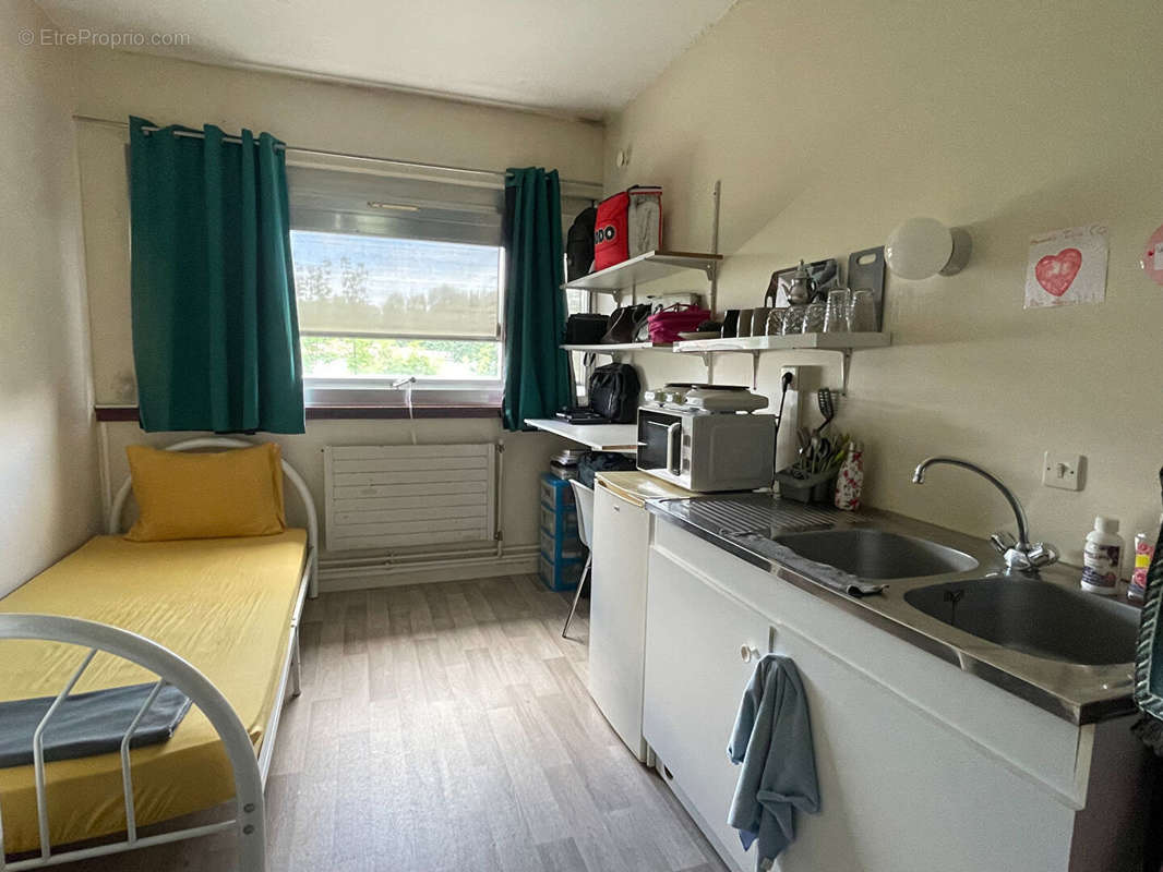 Appartement à VILLENEUVE-D&#039;ASCQ