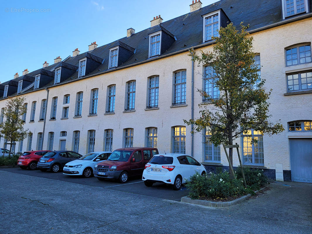 Appartement à AIRE-SUR-LA-LYS