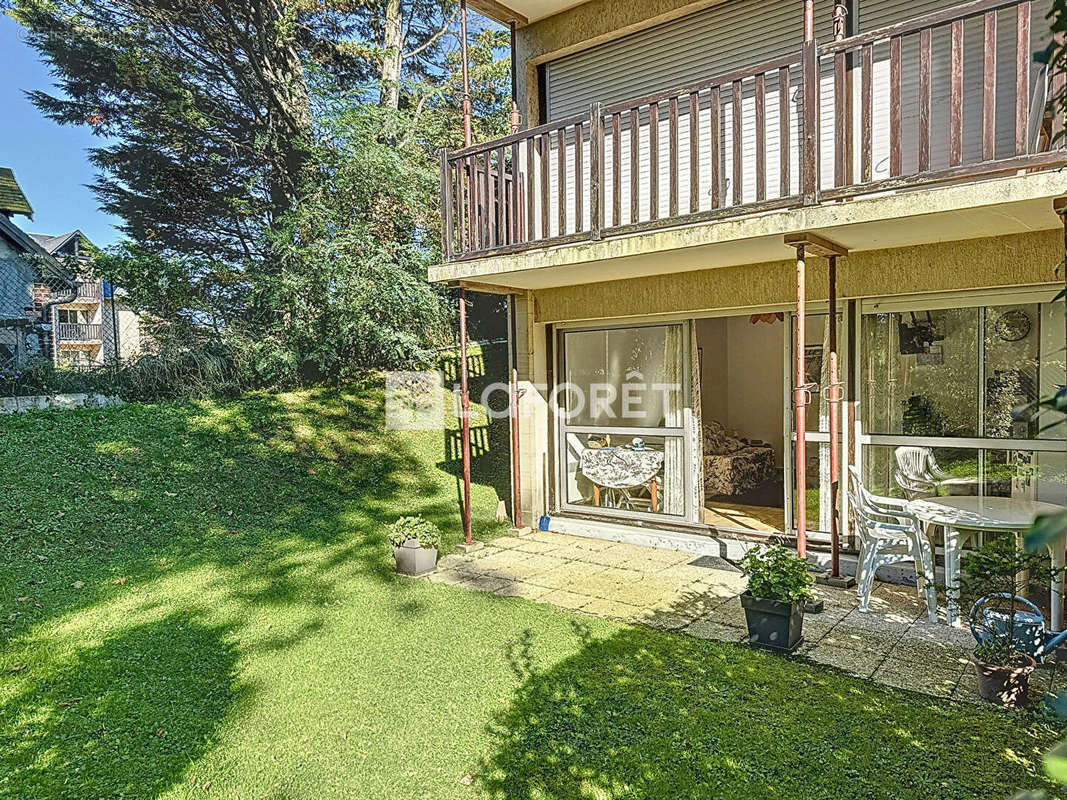 Appartement à CABOURG