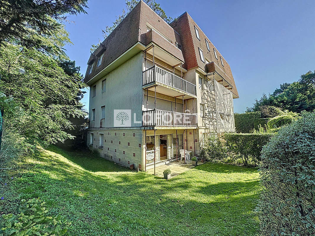 Appartement à CABOURG