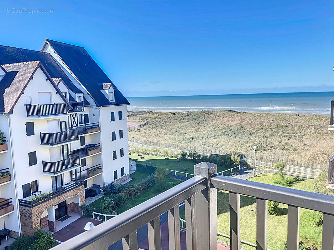 Appartement à CABOURG