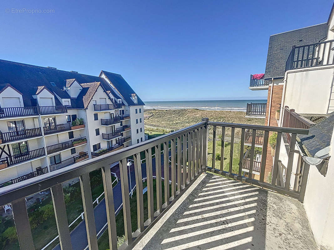 Appartement à CABOURG