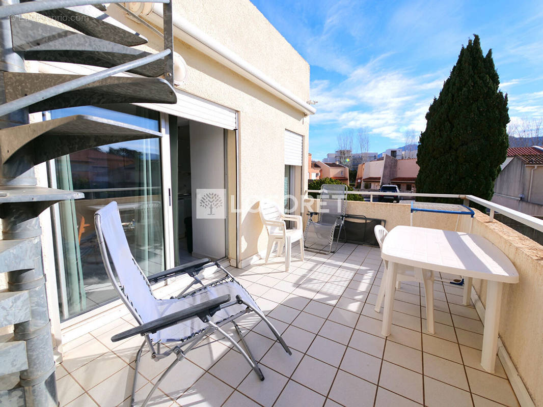 Appartement à ARGELES-SUR-MER