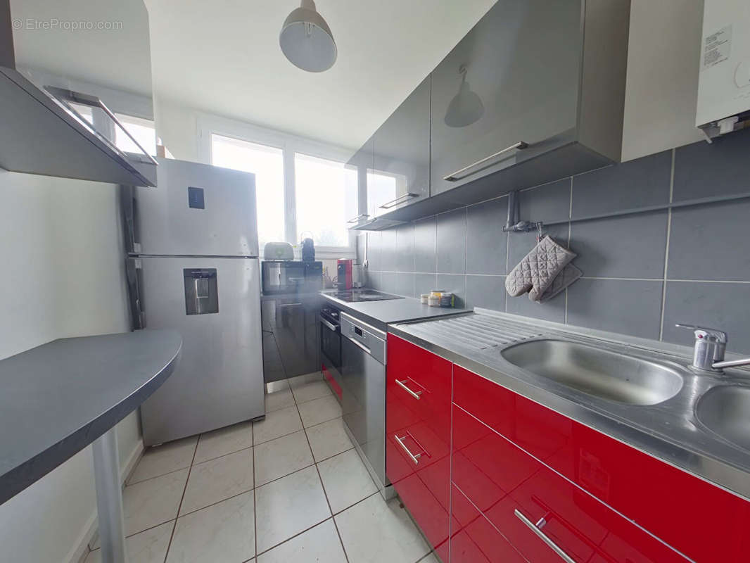 Appartement à SAINT-CYR-SUR-LOIRE