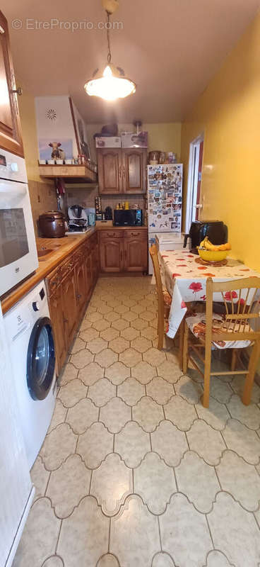 Appartement à MARSEILLE-14E