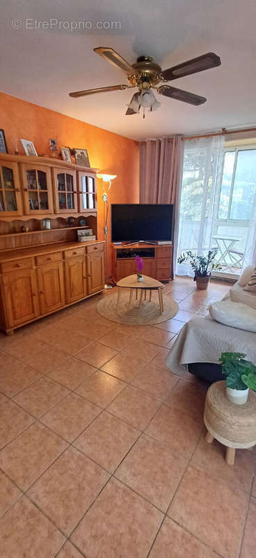 Appartement à MARSEILLE-14E