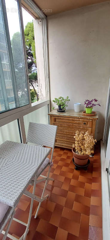 Appartement à MARSEILLE-14E