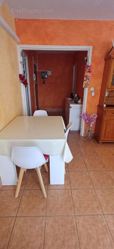 Appartement à MARSEILLE-14E