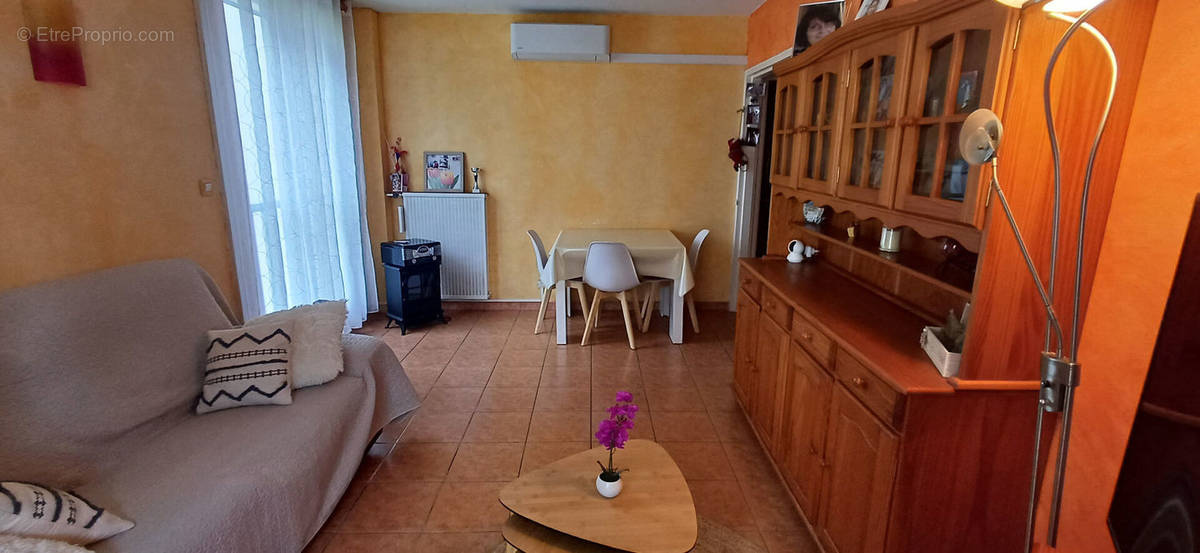 Appartement à MARSEILLE-14E