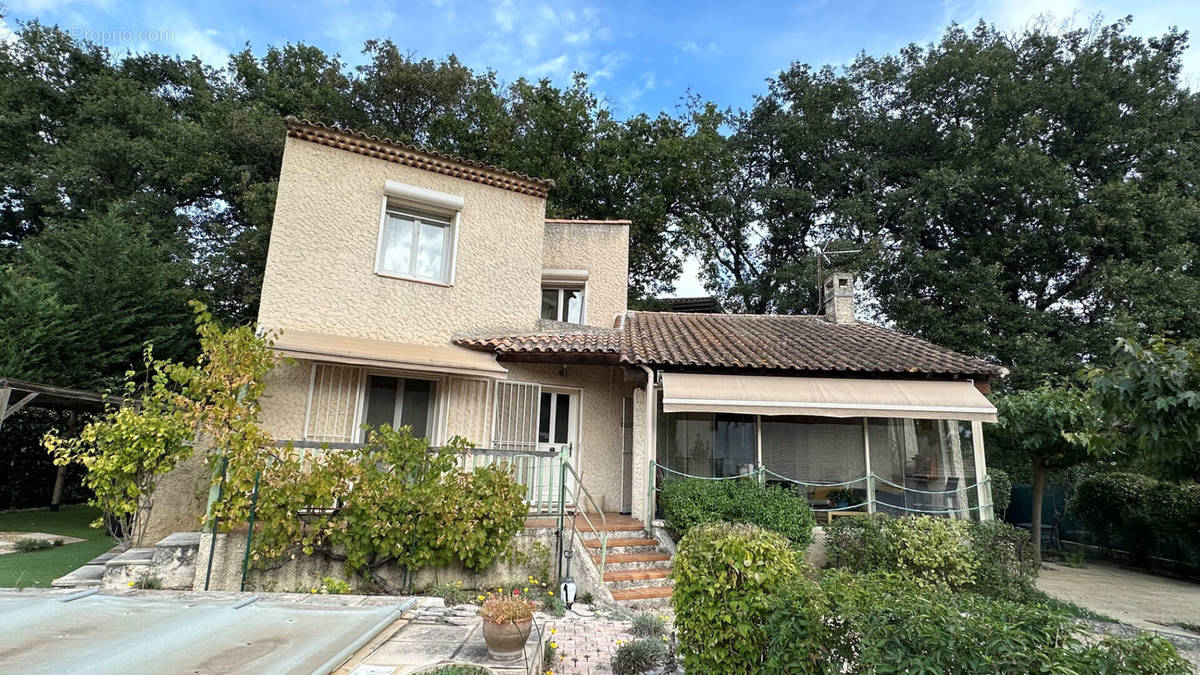 Maison à AIX-EN-PROVENCE