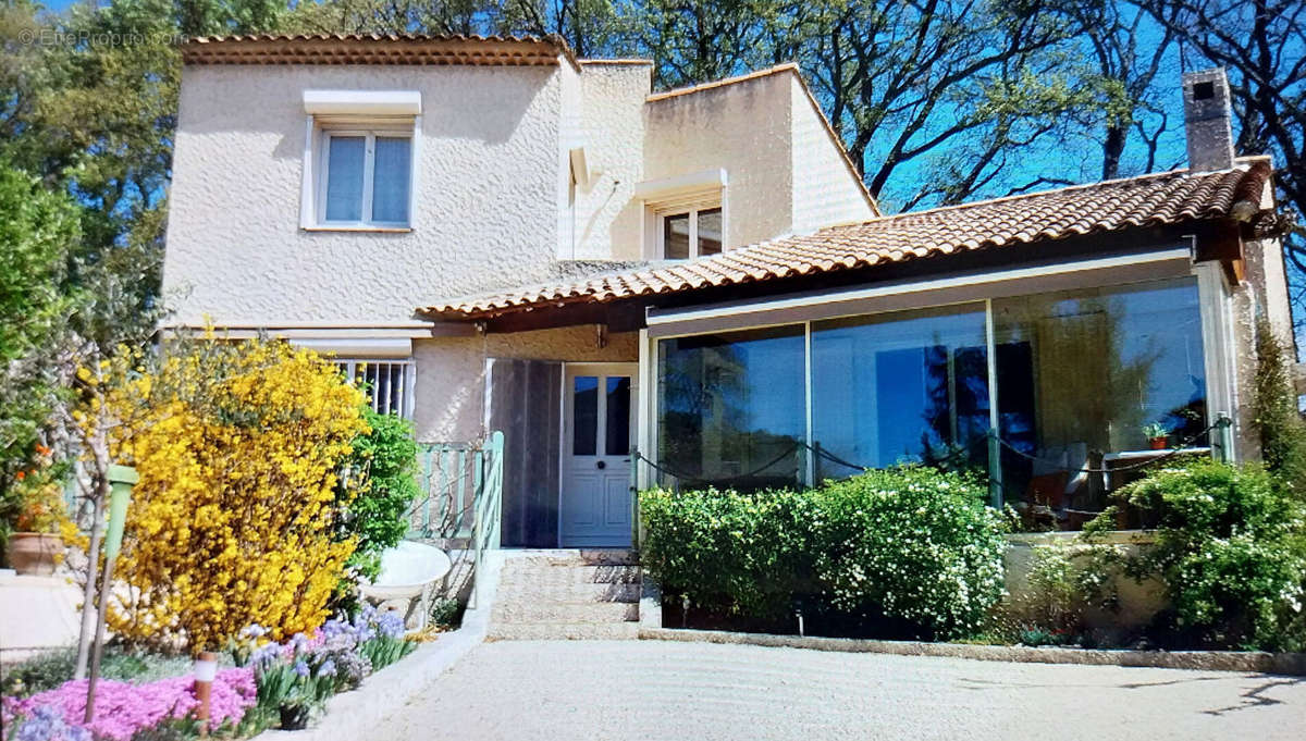 Maison à AIX-EN-PROVENCE