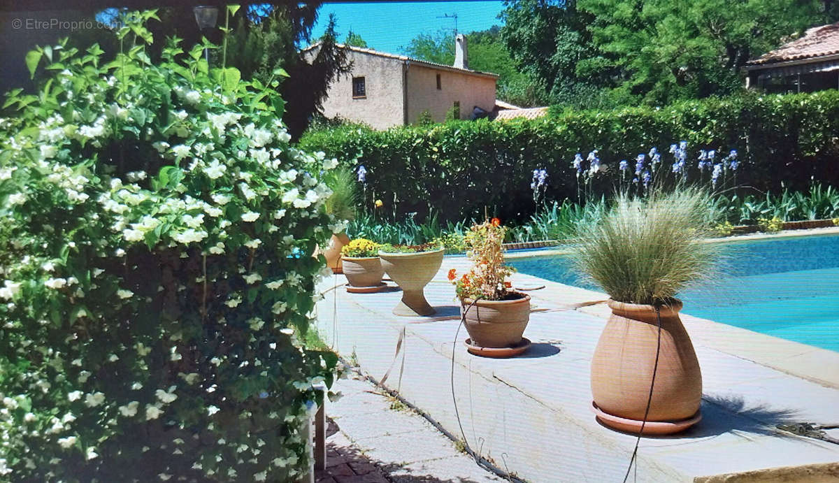 Maison à AIX-EN-PROVENCE