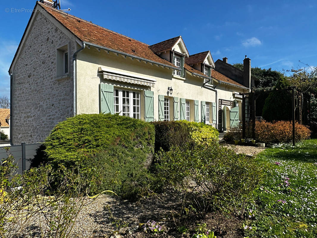 Maison à ORGEVAL