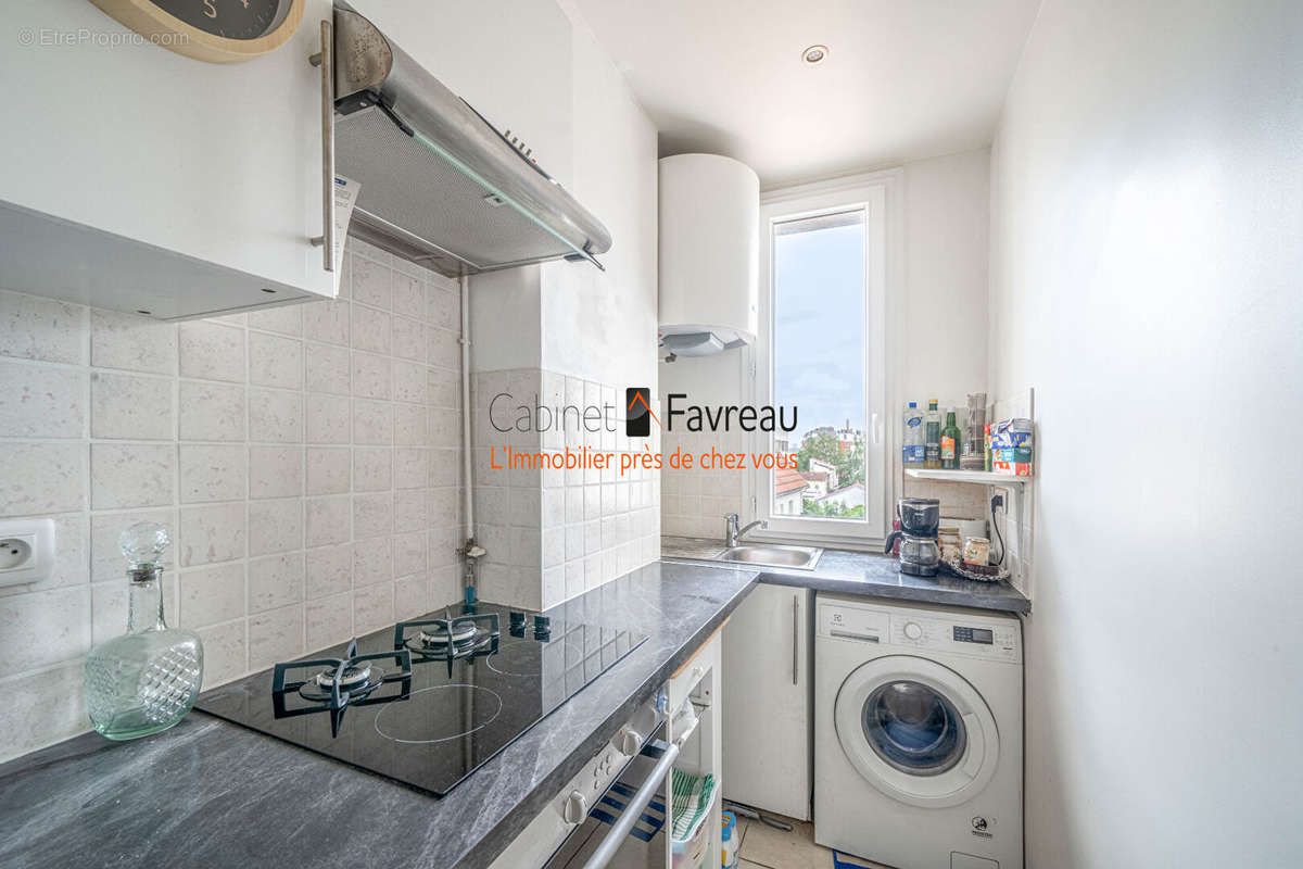 Appartement à MONTROUGE