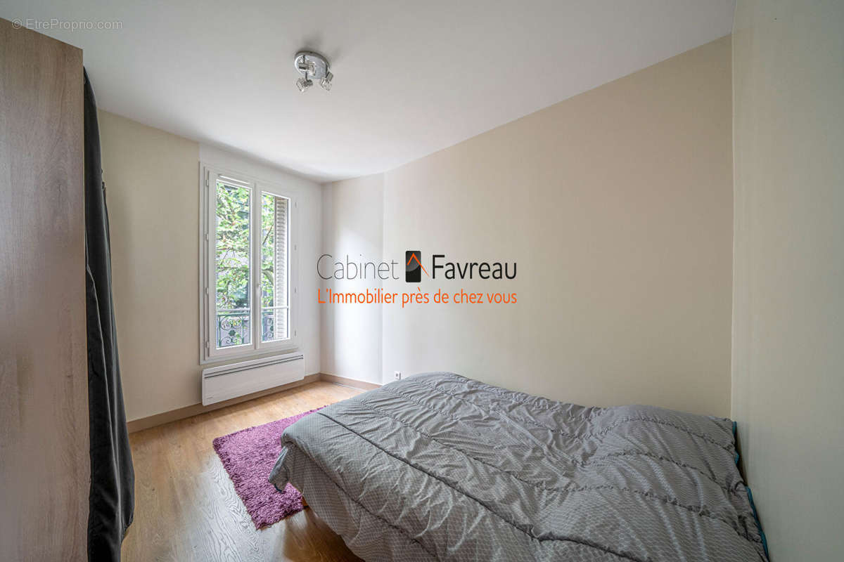 Appartement à MONTROUGE