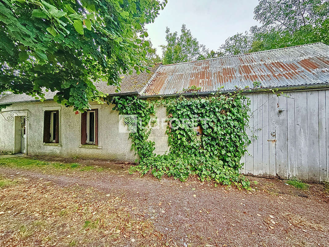 Maison à MONTERREIN