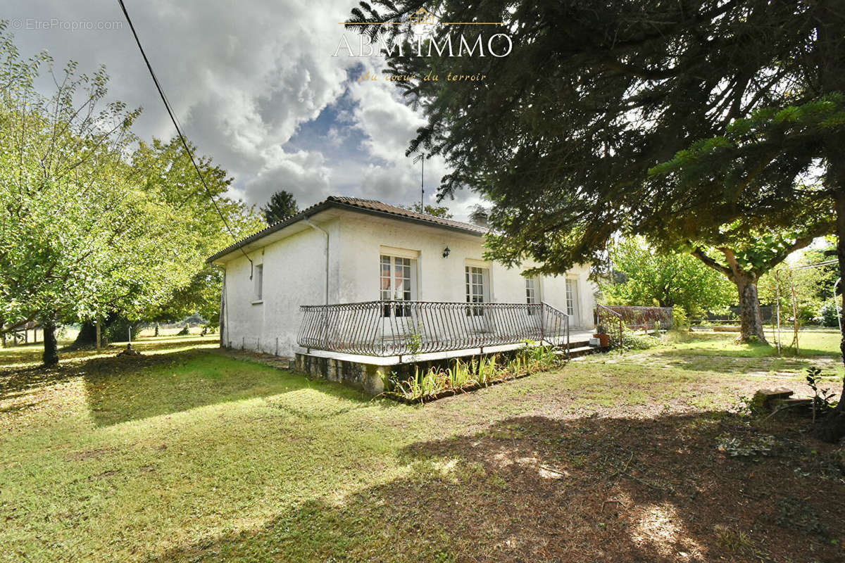 Maison à BERGERAC