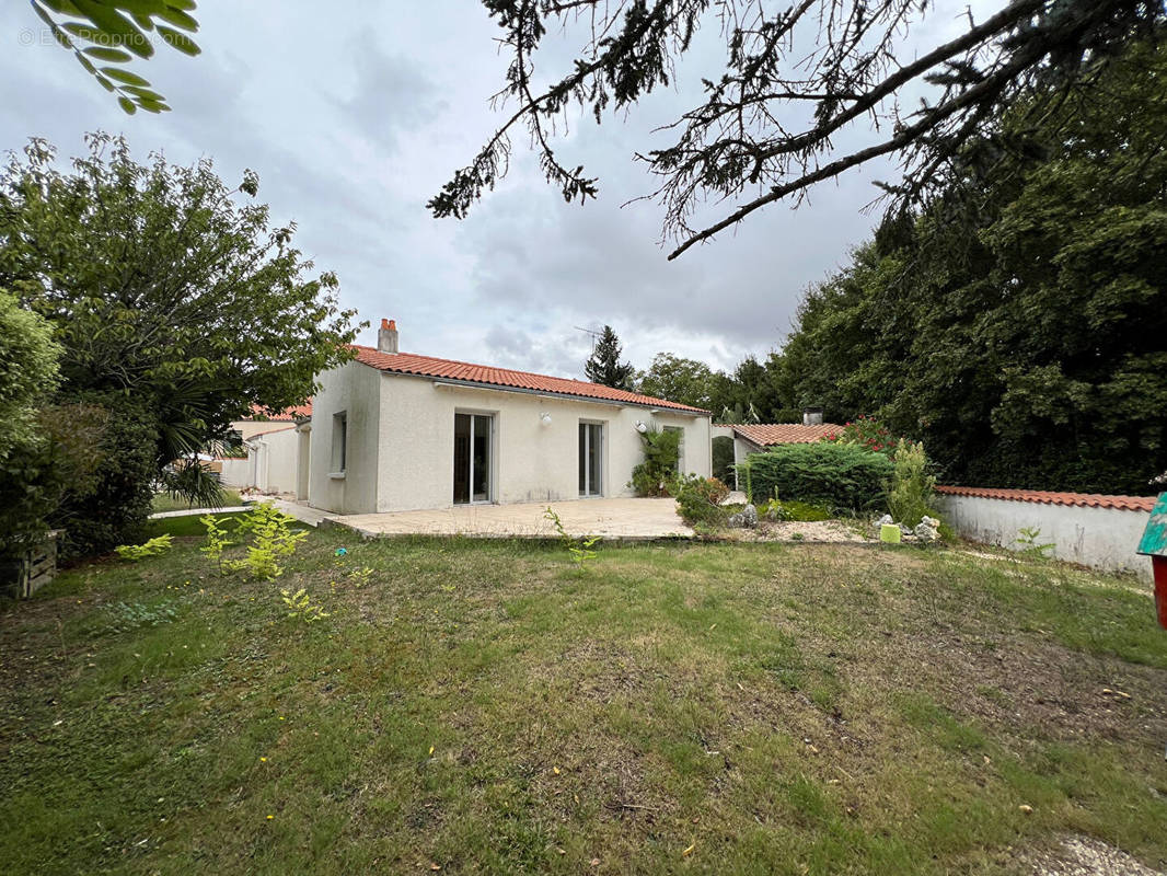 Maison à LA ROCHELLE