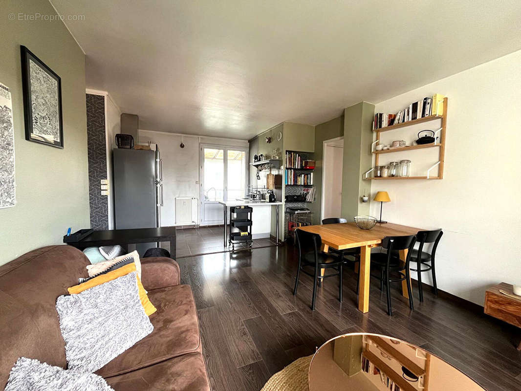 Appartement à LYON-8E