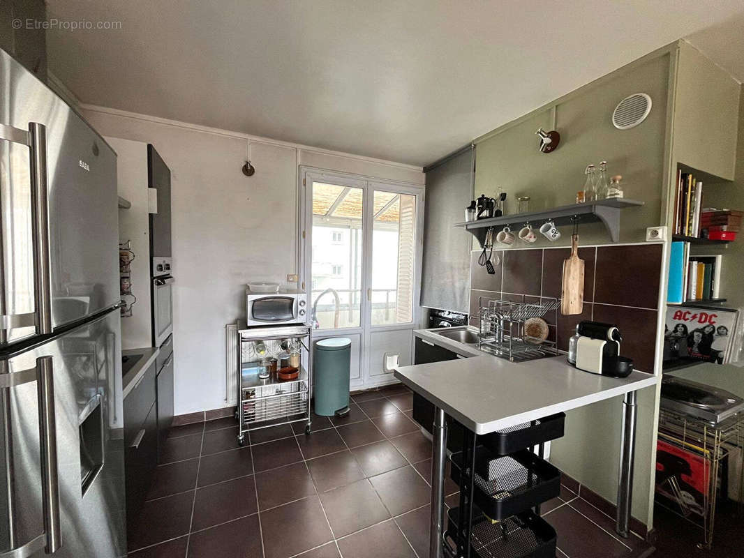 Appartement à LYON-8E