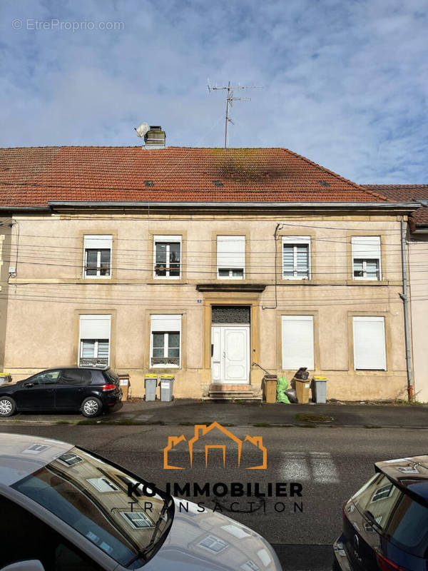 Appartement à CONFLANS-EN-JARNISY