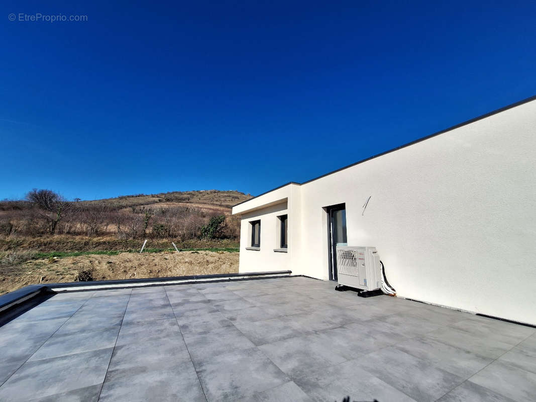 Maison à COURNON-D&#039;AUVERGNE