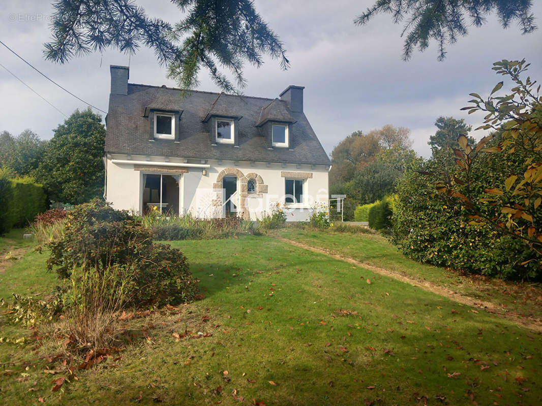 Maison à GUINGAMP