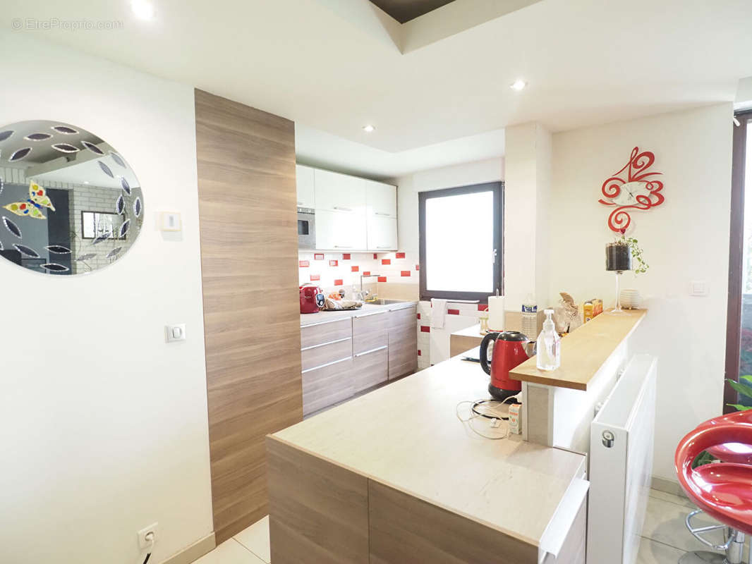 Appartement à MONTIGNY-LE-BRETONNEUX