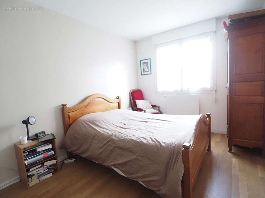 Appartement à MONTIGNY-LE-BRETONNEUX