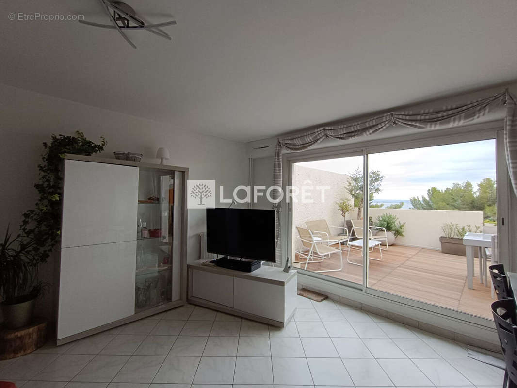 Appartement à MARTIGUES