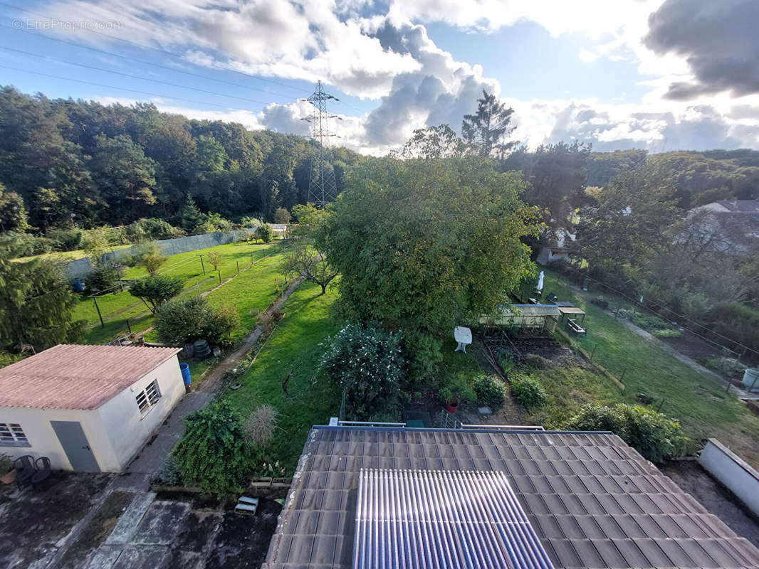 Maison à PETITE-ROSSELLE