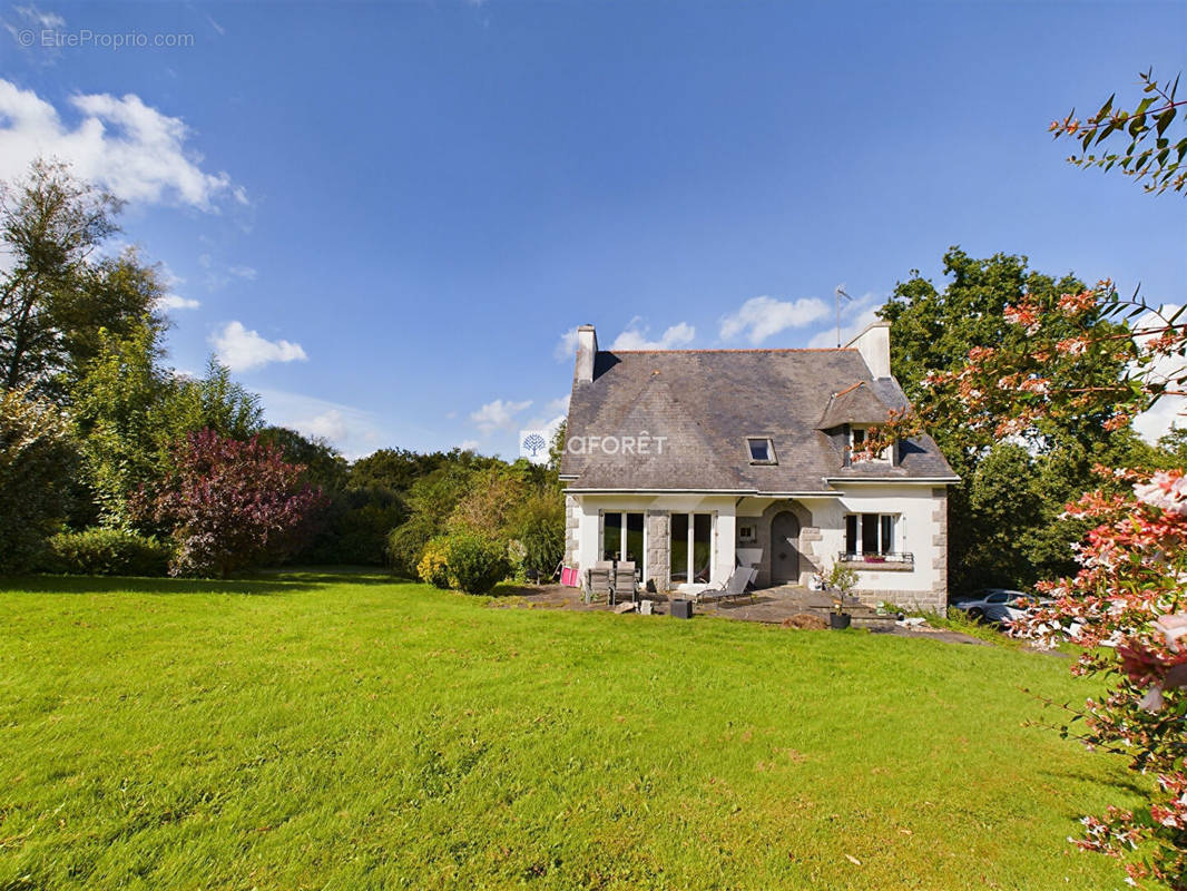 Maison à QUIMPER