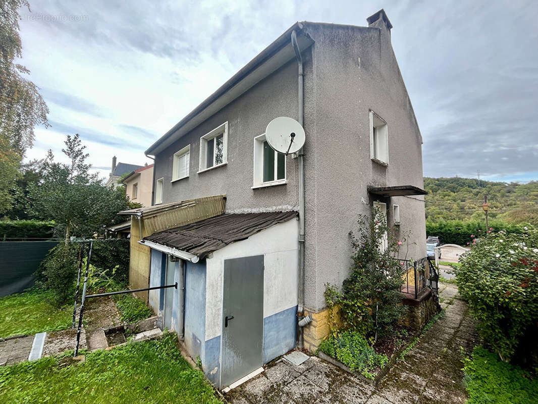 Maison à SIERCK-LES-BAINS