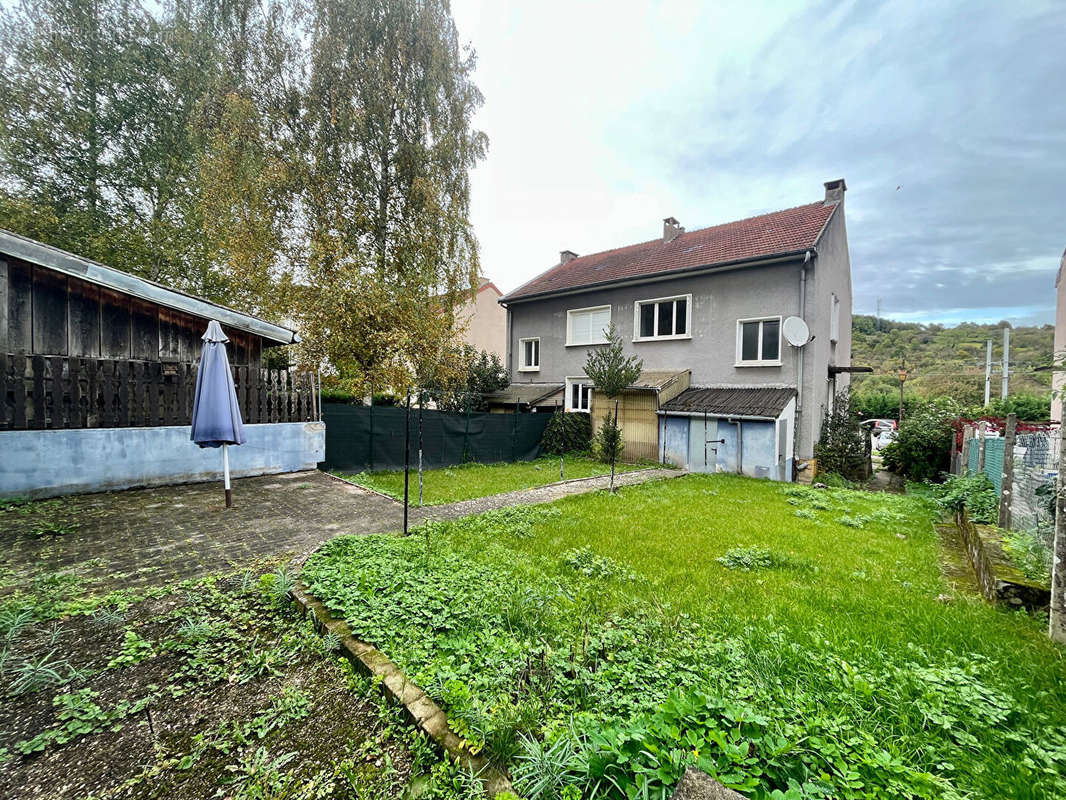 Maison à SIERCK-LES-BAINS