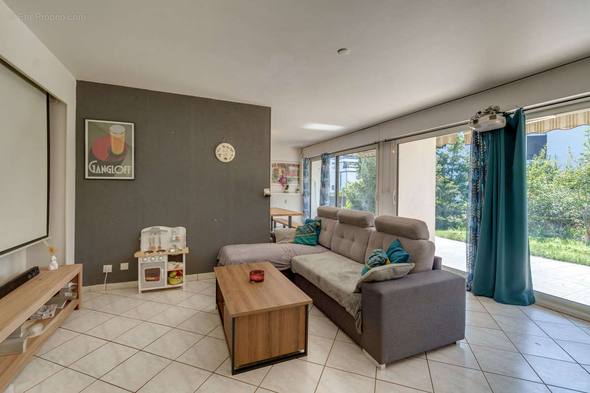 Appartement à THONON-LES-BAINS