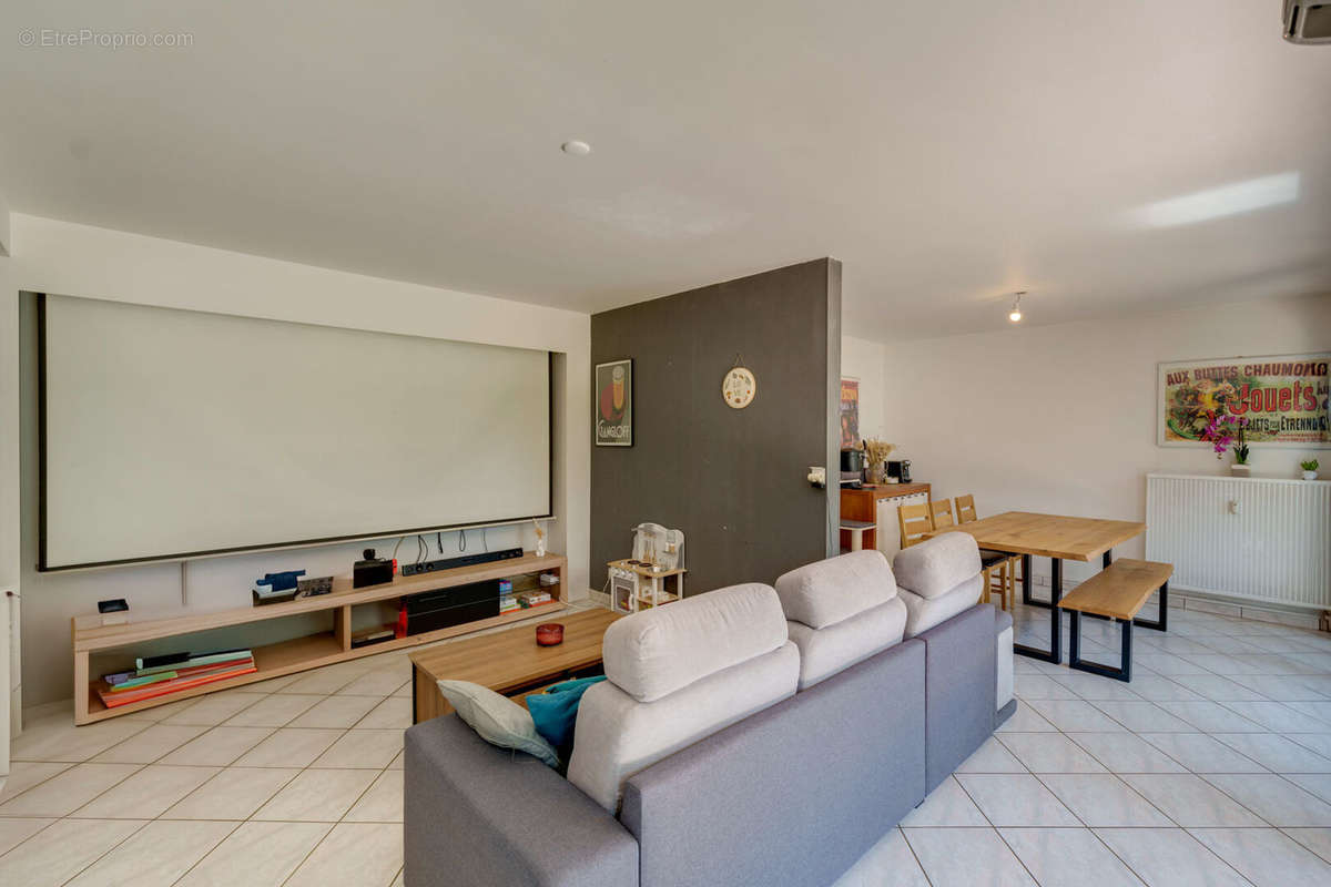 Appartement à THONON-LES-BAINS