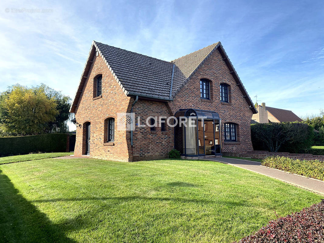 Maison à BREBIERES