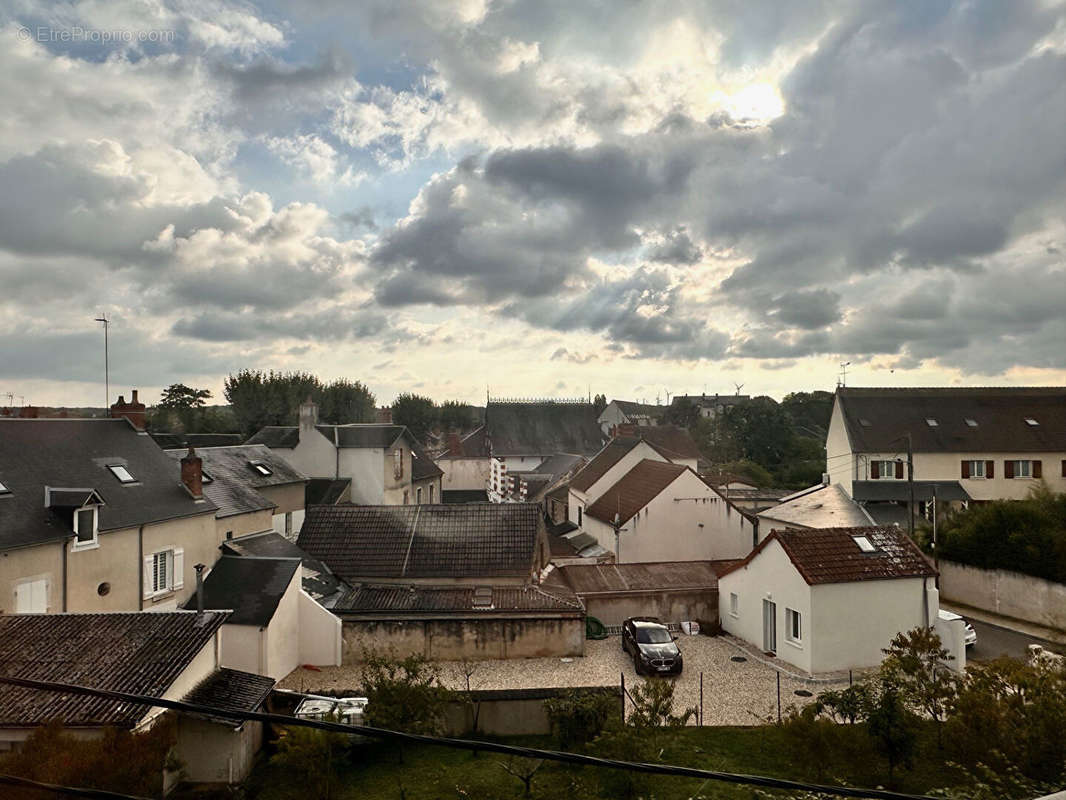 Appartement à SAINT-FLORENT-SUR-CHER