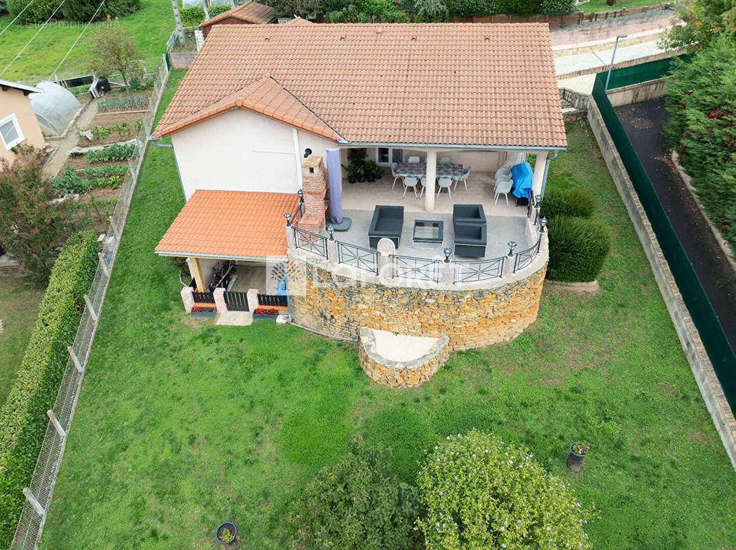 Maison à SAINTE-FOY-L&#039;ARGENTIERE