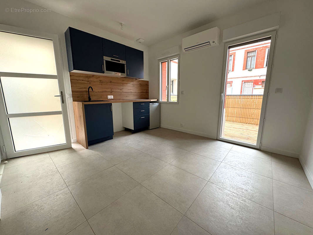 Appartement à TOULOUSE