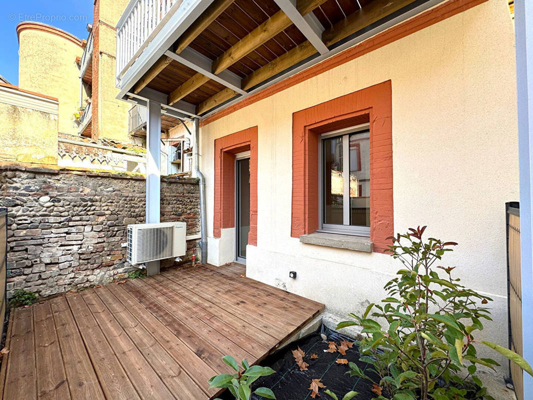 Appartement à TOULOUSE