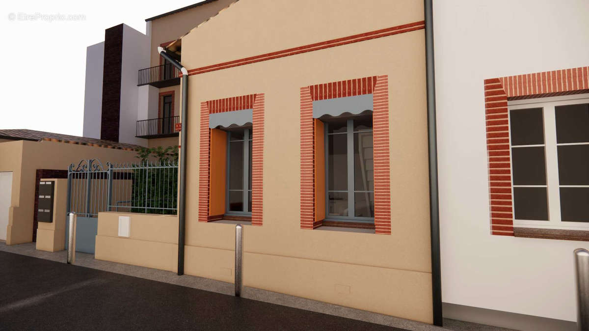 Appartement à TOULOUSE